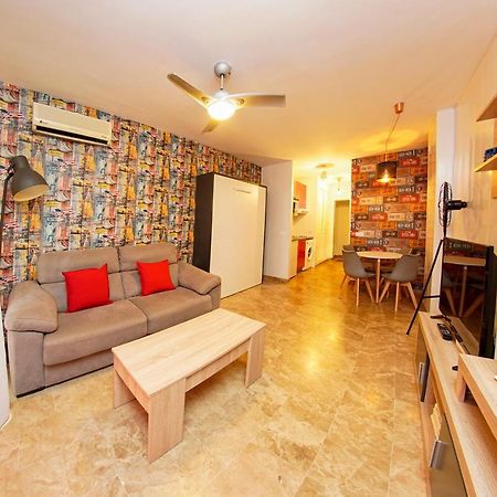 Ferienwohnung Zenplaya Bajo 3 Torremolinos Exterior foto