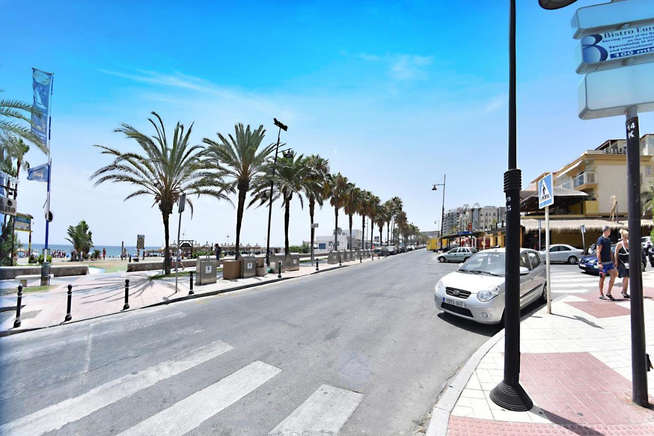 Ferienwohnung Zenplaya Bajo 3 Torremolinos Exterior foto