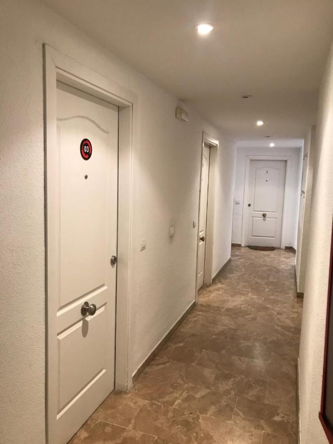 Ferienwohnung Zenplaya Bajo 3 Torremolinos Exterior foto