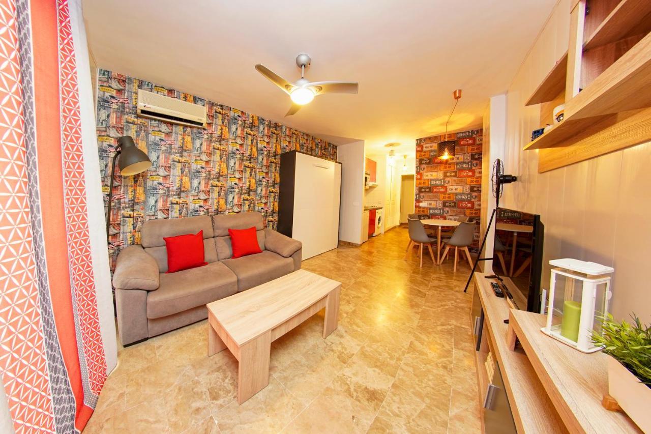 Ferienwohnung Zenplaya Bajo 3 Torremolinos Exterior foto